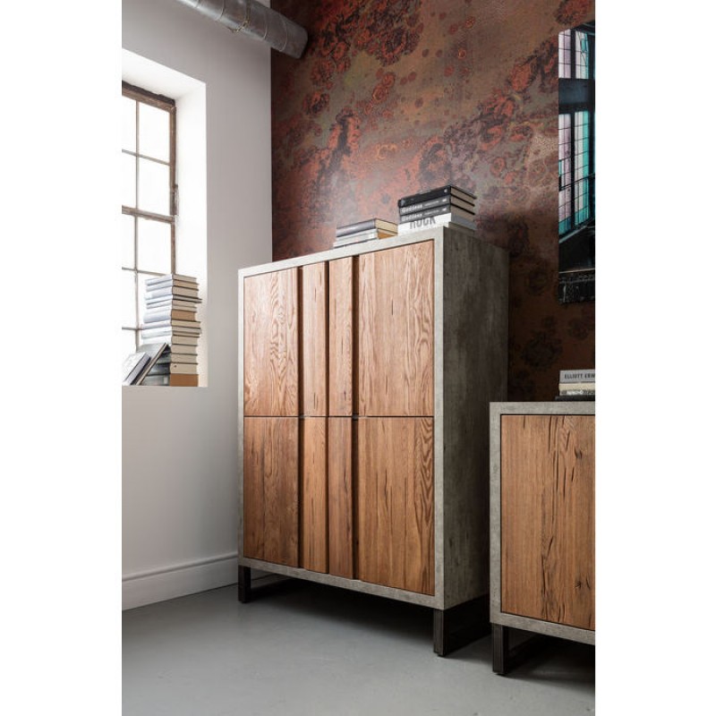 Cabinet Seattle 4 Doors 